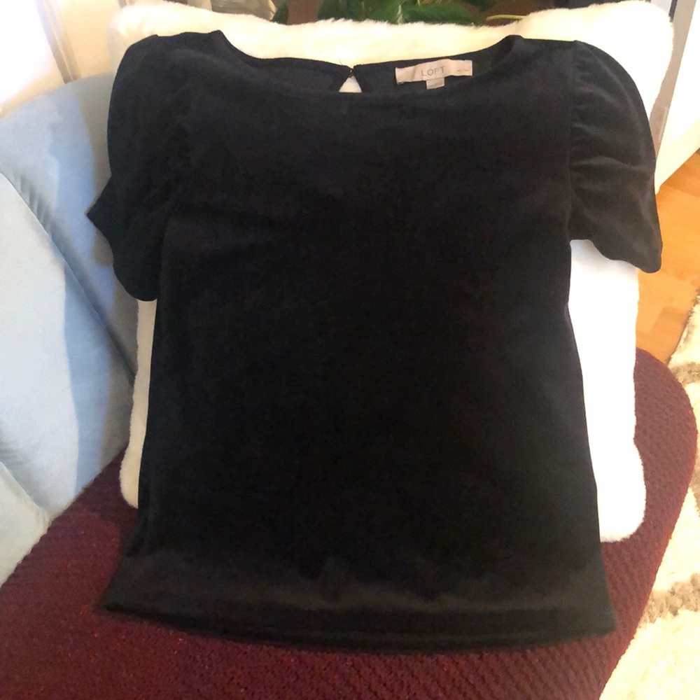 Vevet shirt